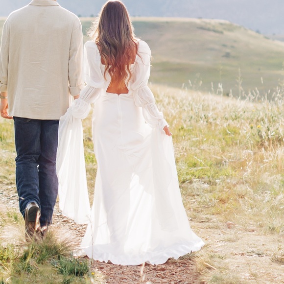 For Love and Lemon dress - Picture 5 of 5